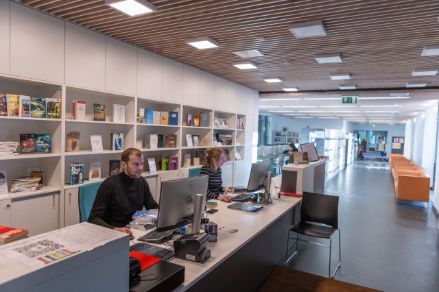 JCB Centrālā bibliotēka